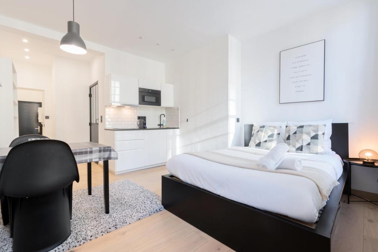 Superbe Appartement Sur La Grand Place, Avec Vue ! Λιλ Εξωτερικό φωτογραφία