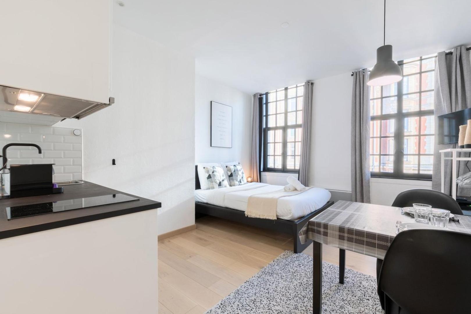 Superbe Appartement Sur La Grand Place, Avec Vue ! Λιλ Εξωτερικό φωτογραφία