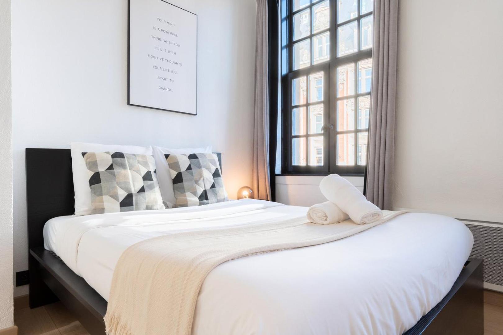 Superbe Appartement Sur La Grand Place, Avec Vue ! Λιλ Εξωτερικό φωτογραφία