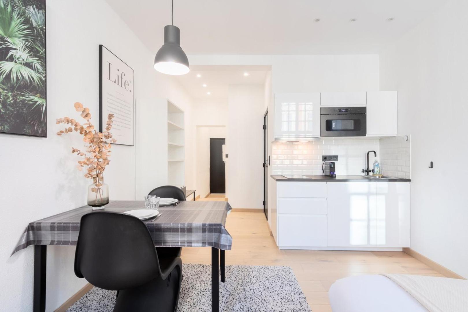 Superbe Appartement Sur La Grand Place, Avec Vue ! Λιλ Εξωτερικό φωτογραφία